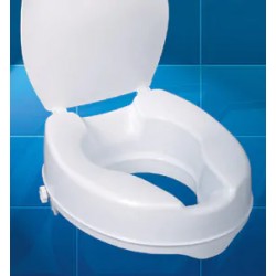 MOBILEX Nasadka toaletowa z klapą 10 lub 15 cm