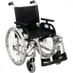 MOBILEX Wózek inwalidzki ręczny Marlin