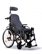 Wózki inwalidzkie specjalne