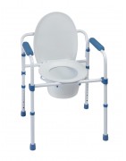 Fotele sanitarne - Wygodne i funkcjonalne fotele dla niepełnosprawnych