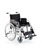 Wózki inwalidzkie - Mobilność, komfort i niezależność | Sklep RENA